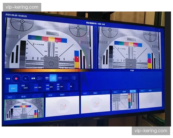 云端导播集群渗透分发环节 本季度远程制作常态化