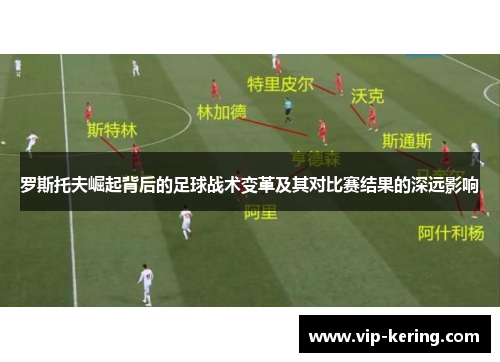 罗斯托夫崛起背后的足球战术变革及其对比赛结果的深远影响