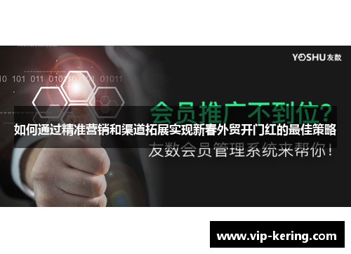 如何通过精准营销和渠道拓展实现新春外贸开门红的最佳策略