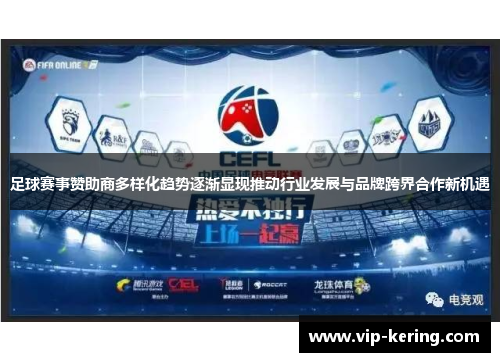 足球赛事赞助商多样化趋势逐渐显现推动行业发展与品牌跨界合作新机遇