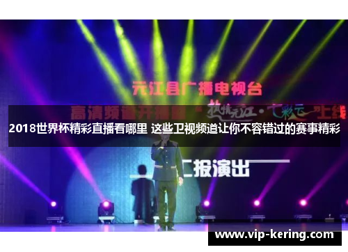 2018世界杯精彩直播看哪里 这些卫视频道让你不容错过的赛事精彩