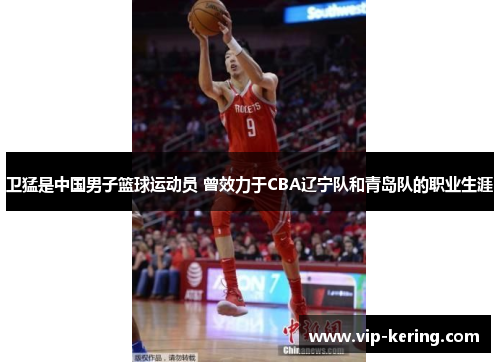 卫猛是中国男子篮球运动员 曾效力于CBA辽宁队和青岛队的职业生涯